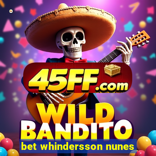 bet whindersson nunes